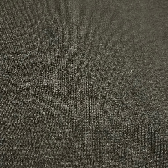 Kangol black long sleeve with rainbow striped sleeves - Picture 8 of 10